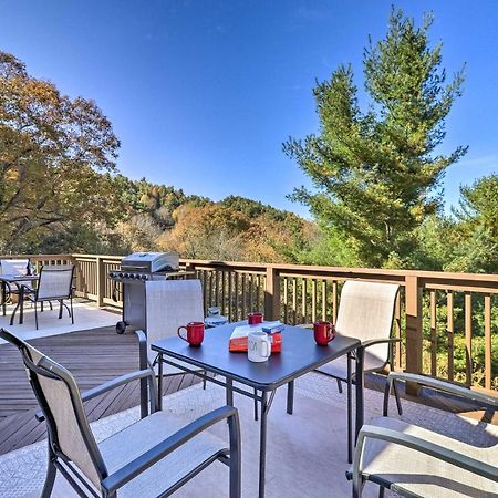 Welcoming Boone Getaway Near Hiking And Skiing! Exterior foto