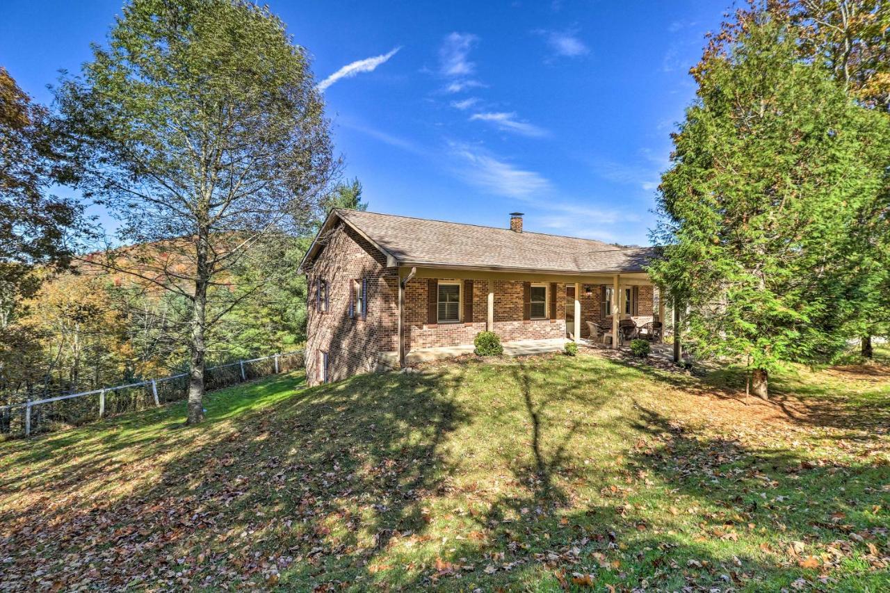 Welcoming Boone Getaway Near Hiking And Skiing! Exterior foto