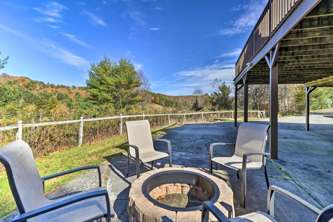 Welcoming Boone Getaway Near Hiking And Skiing! Exterior foto